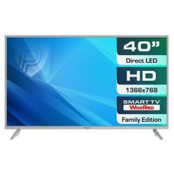 40" Телевизор Prestigio 40 Top WR 2021 VA