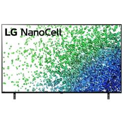 55" Телевизор LG 55NANO806PA 2021 NanoCell, HDR, LED, OLED