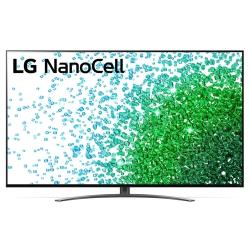 50" Телевизор LG 50NANO816PA 2021 NanoCell, HDR, LED