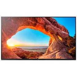 50" Телевизор Sony KD-50X85TJ 2021 LED, Triluminos