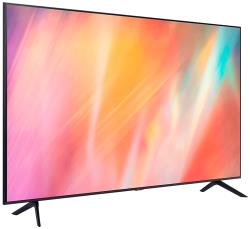 55" Телевизор Samsung UE55AU7100U 2021 LED, HDR