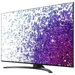 65" Телевизор LG 65NANO766PA 2021, черный