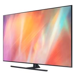 75" Телевизор Samsung UE75AU7500U 2021 LED, HDR, titan gray