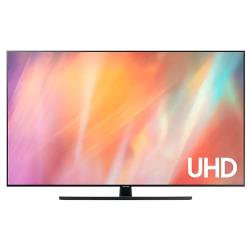 75" Телевизор Samsung UE75AU7500U 2021 LED, HDR, titan gray