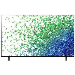 75" Телевизор LG 75NANO806PA 2021 NanoCell, HDR, LED, черный