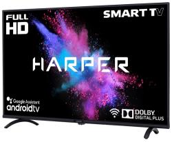 40" Телевизор HARPER 40F720TS 2020 LED