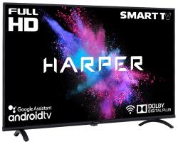 40" Телевизор HARPER 40F720TS 2020 LED