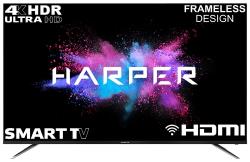 65" Телевизор HARPER 65U750TS 2018 2018 LED