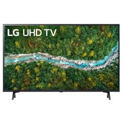 43" Телевизор LG 43UP77506LA 2021 LED, HDR, черный