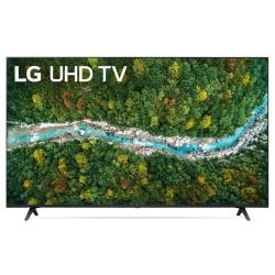 43" Телевизор LG 43UP77006LB 2021 LED, HDR RU, черный