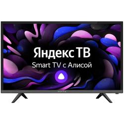 24" Телевизор VEKTA LD-24SR4815BS 2021 LED, HDR на платформе Яндекс.ТВ