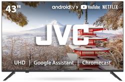 43" Телевизор JVC LT-43MU508 2020 LED, HDR