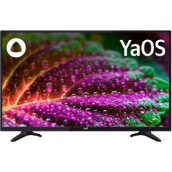 Телевизор смарт с Алисой 28" HD LEFF 28H550T