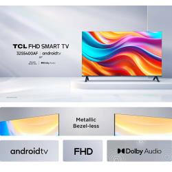 Телевизор TCL 32s5400AF 32" FHD Smart Android 11
