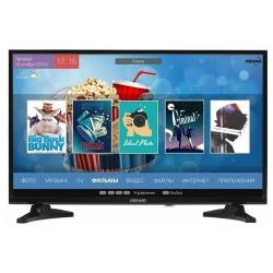 28" Телевизор Asano 28LH7010T 2019, черный