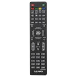 28" Телевизор Asano 28LH7010T 2019, черный
