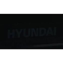 Телевизор Hyundai Android TV H-LED40BS5002, 40", LED, FULL HD, Android TV, черный