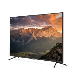 50” Телевизор Tuvio 4K ULTRA HD DLED на платформе YaOS, STV-50FDUBK1R, черный