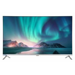 Телевизор Hyundai Android TV H-LED40ES5108, 40", LED, FULL HD, Android, серебристый