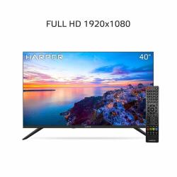 Телевизор HARPER 40F721T
