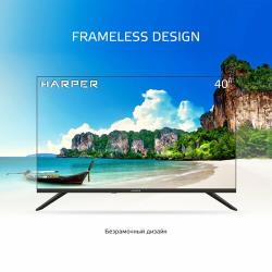 Телевизор HARPER 40F721T