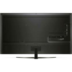 50" Телевизор LG 50QNED816QA 2022 NanoCell, Quantum Dot, HDR, QNED RU, титановый метеорит