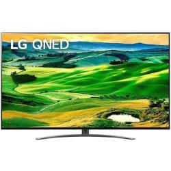 50" Телевизор LG 50QNED816QA 2022 NanoCell, Quantum Dot, HDR, QNED RU, титановый метеорит