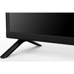 Телевизор BAFF 43Y FHD-R, диагональ 43 дюйма, FHD, Smart TV, Yandex, голосовое управление Алиса, Wi-Fi и Bluetooth