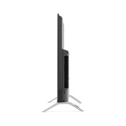 Яндекс ТВ Станция новый телевизор с Алисой на YandexGPT, 50“ 4K UHD, черный