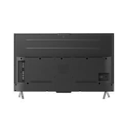 Яндекс ТВ Станция новый телевизор с Алисой на YandexGPT, 50“ 4K UHD, черный