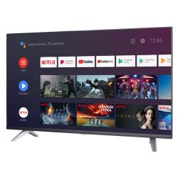 Телевизор Smart TV Q90 32 дюйма Full HD с Android TV и Bluetooth