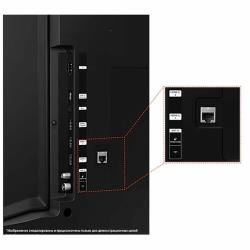 Телевизор Samsung UE50CU7100UXRU черный