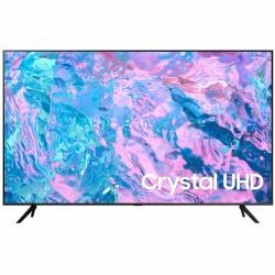 Телевизор Samsung UE50CU7100UXRU черный