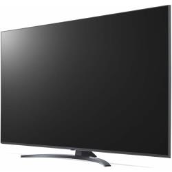 Lg Телевизор LG 75" 75UR81009LK. ARUB черный {Ultra HD 60Hz DVB-T DVB-T2 DVB-C DVB-S2 USB WiFi Smart TV}