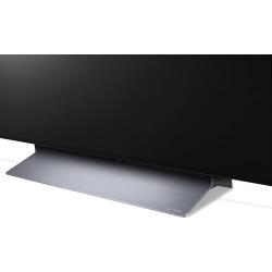 48" Телевизор LG OLED48C3RLA 2023 OLED, темно-серый
