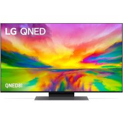 Телевизор LG 50QNED816RA. ARUB черный