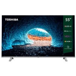 QLED телевизор Toshiba 55C450KE