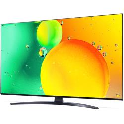 LG 43" Телевизор NANO LED LG 43NANO766QA. ARUB 43NANO766QA. ARUB
