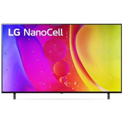 Телевизор LG 50NANO806QA. ARU, 4K Ultra HD, черный