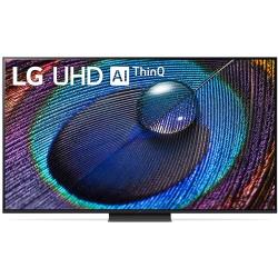 Телевизор LG 75UR91006LA. ARUB черный