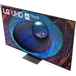 Телевизор LG 75UR91006LA. ARUB черный
