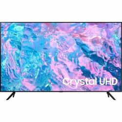 Телевизор Samsung UE55CU7100UXRU, черный
