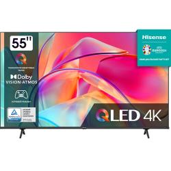 55" Телевизор Hisense 55E7KQ 4K QLED 2023 NEW