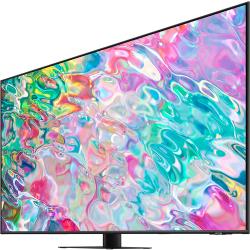 Телевизор Samsung QE55Q70BAUXCE 2022 HDR, QLED, черный