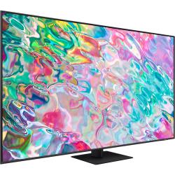 Телевизор Samsung QE55Q70BAUXCE 2022 HDR, QLED, черный