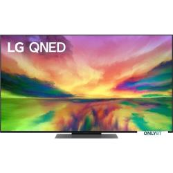 Телевизор LG 55QNED816RA. ARUB черный