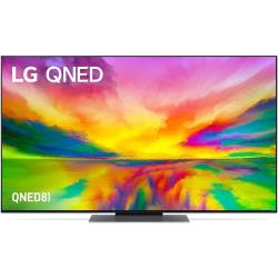 Телевизор LG 55QNED816RA. ARUB черный