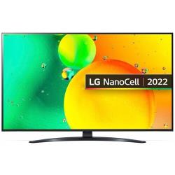 LG Телевизор LG 65" 65NANO766QA NanoCell Ultra HD 4k SmartTV Гарантия производителя