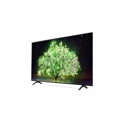 65" Телевизор LG OLED65A1RLA OLED, HDR (2021), черный
