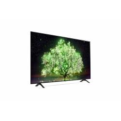 65" Телевизор LG OLED65A1RLA OLED, HDR (2021), черный